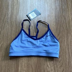 Nike Victory Dri-Fit Reversible Light-Impact Sports Bra
